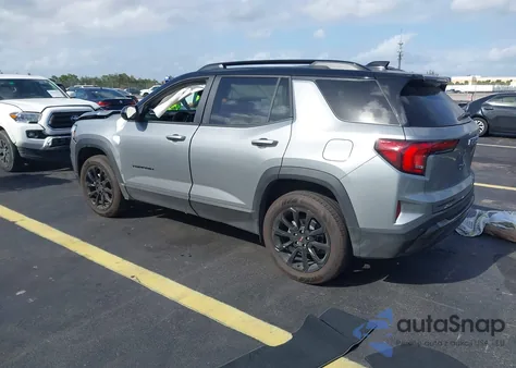 2026 GMC Terrain Fwd Elevation из США, поврежденный, VIN 3GKALMEG8TL268069